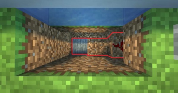 我的世界红石游泳池怎么做 我的世界红石游泳池教程