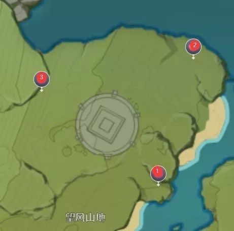 原神落落莓在哪？落落莓分布图位置大全图片9
