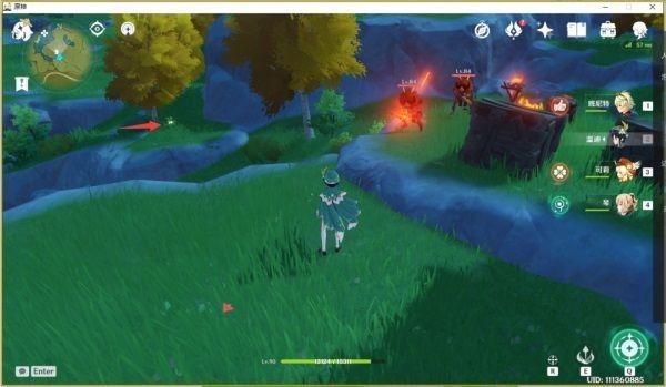 原神落落莓在哪？落落莓分布图位置大全图片19