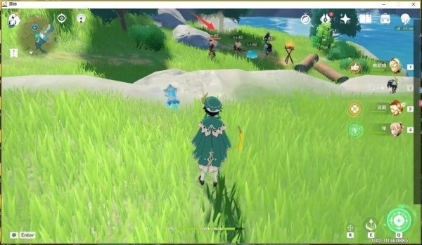 原神落落莓在哪？落落莓分布图位置大全图片10