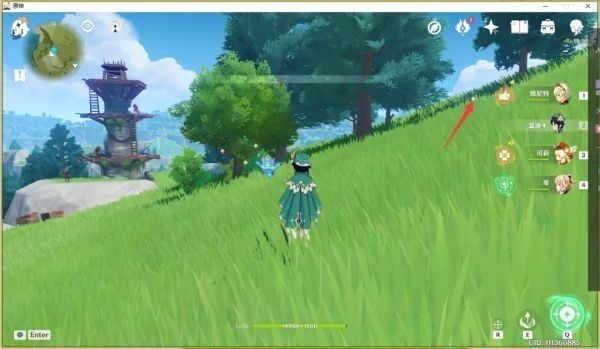 原神落落莓在哪？落落莓分布图位置大全图片3