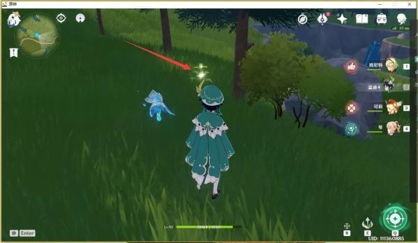 原神落落莓在哪？落落莓分布图位置大全图片18