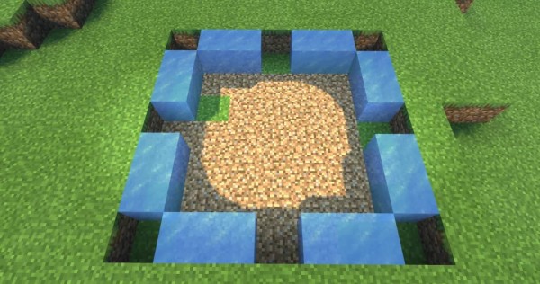 我的世界红石游泳池怎么做 我的世界红石游泳池教程