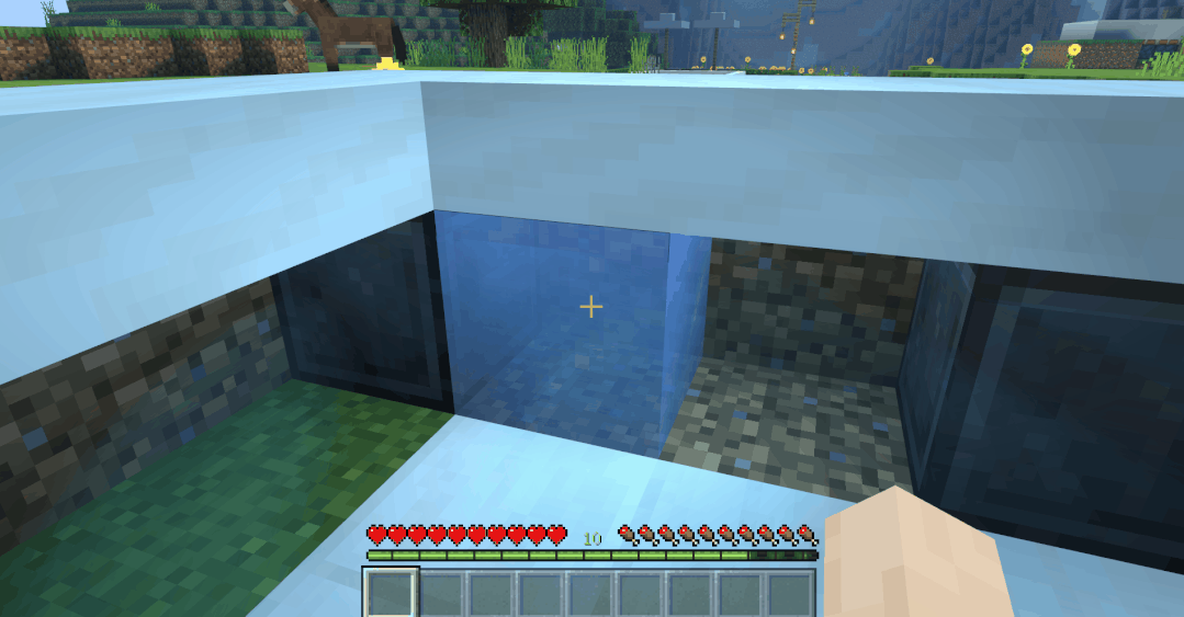 我的世界红石游泳池怎么做 我的世界红石游泳池教程