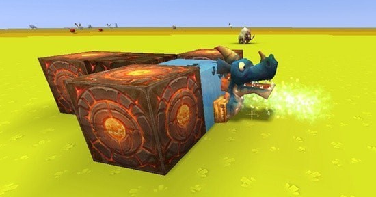 迷你世界喷火龙头怎么做 喷水龙头怎么做