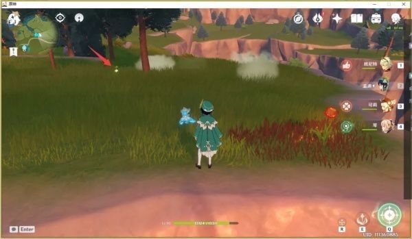 原神落落莓在哪？落落莓分布图位置大全图片17