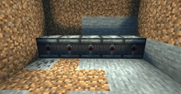 我的世界红石游泳池怎么做 我的世界红石游泳池教程