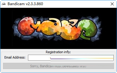 Bandicam激活工具