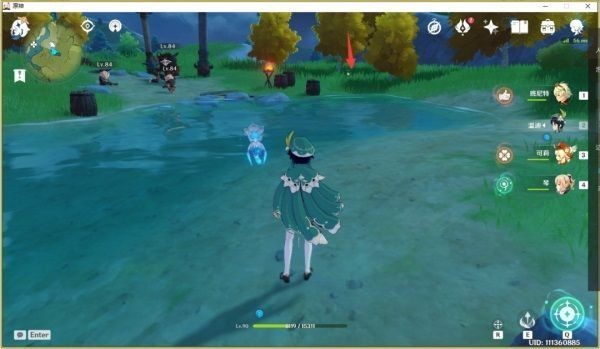 原神落落莓在哪？落落莓分布图位置大全图片20