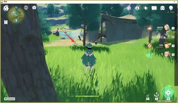 原神落落莓在哪？落落莓分布图位置大全图片15