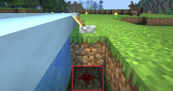 我的世界红石游泳池怎么做 我的世界红石游泳池教程
