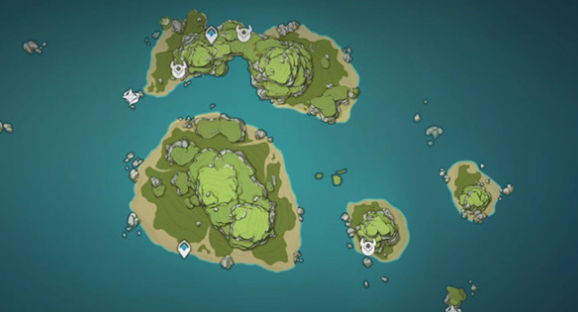 《原神》2.8幻境海螺位置汇总 原神5