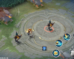 决战!平安京技能展示1