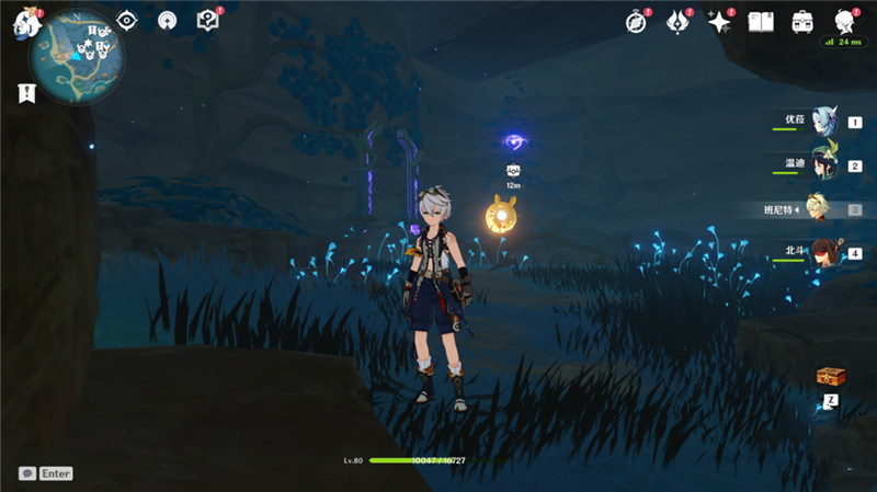 《原神》清籁丸船尾解密攻略