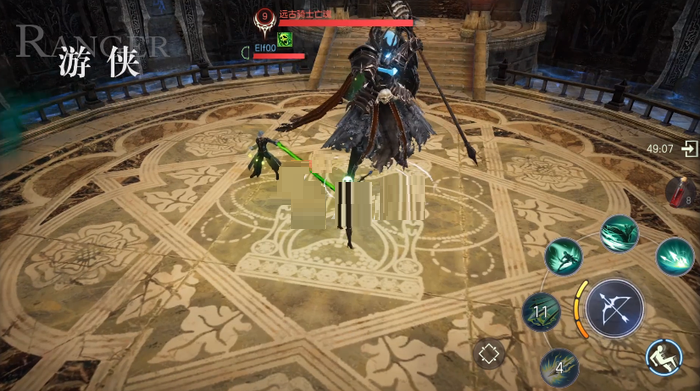 余烬风暴黑屏如何解决?余烬风暴黑屏解决办法