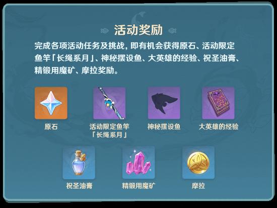 原神月之王国活动怎么玩?原神月之王国活动攻略截图