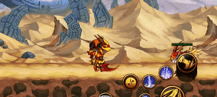 造梦西游4尾火虎boss有什么技能?造梦西游4尾火虎boss技能介绍截图