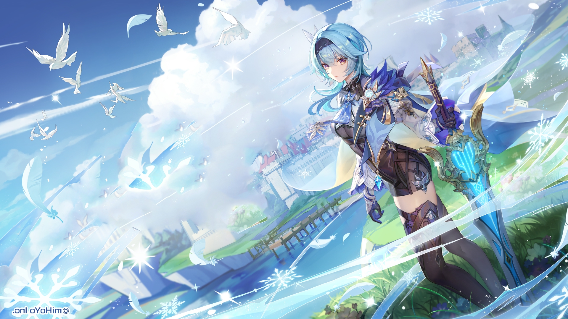 原神优菈突破材料有哪些_原神优菈突破材料获取攻略 - 大西洋软件园