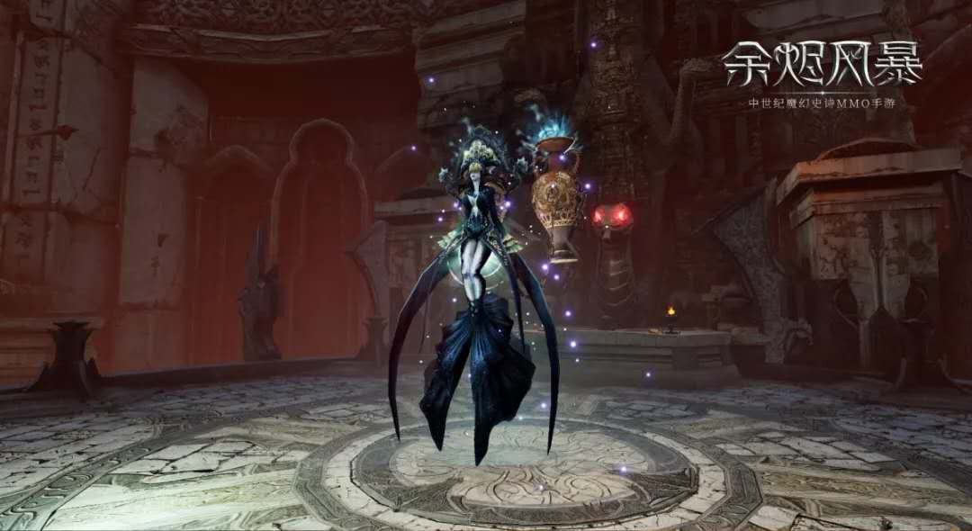 余烬风暴世界boss有哪些?余烬风暴主要世界boss介绍截图