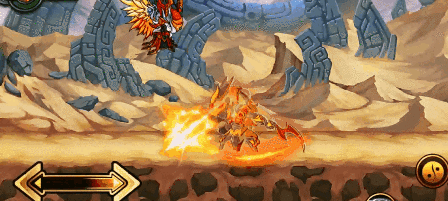 造梦西游4尾火虎boss有什么技能?造梦西游4尾火虎boss技能介绍截图