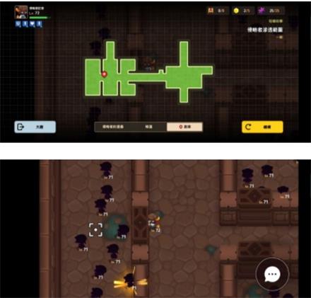 坎公骑冠剑侵略者潜伏采访怎么全收集？坎公骑冠剑侵略者潜伏采访三星全收集方法截图