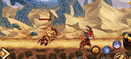 造梦西游4尾火虎boss有什么技能?造梦西游4尾火虎boss技能介绍截图