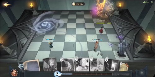 哈利波特:魔法觉醒学年挑战3怎么过?哈利波特:魔法觉醒学年挑战3通关方法截图