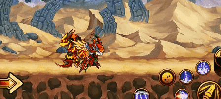 造梦西游4尾火虎boss有什么技能?造梦西游4尾火虎boss技能介绍截图