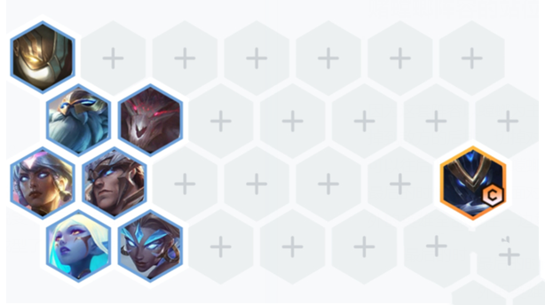 金铲铲之战赌螳螂阵容怎么玩?金铲铲之战赌螳螂阵容玩法分享截图