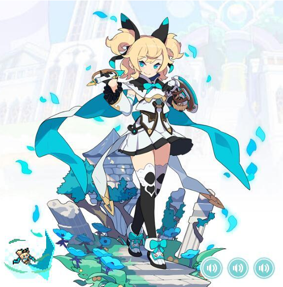 世界弹射物语强力风属角色有哪些?世界弹射物语强力风属角色推荐截图