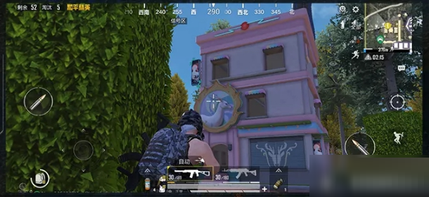 和平精英九色鹿提灯在哪里?和平精英九色鹿提灯位置介绍