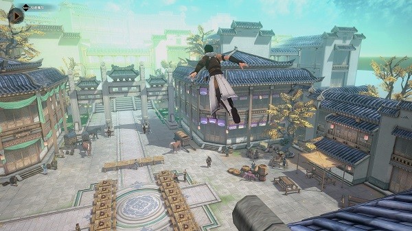 侠之道第二年武器大师流怎么通关?侠之道第二年武器大师流通关攻略截图