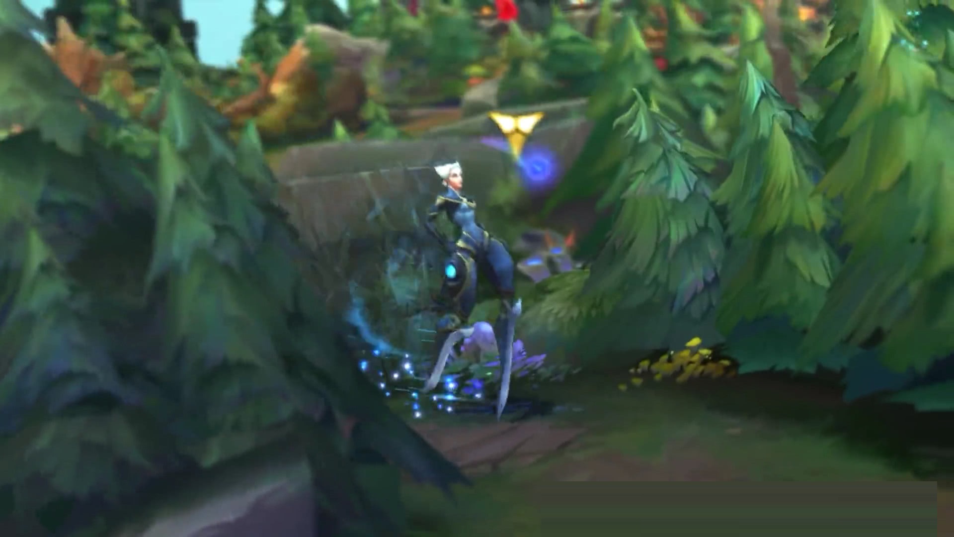 英雄联盟手游青钢影怎么出装?英雄联盟手游青钢影出装攻略截图