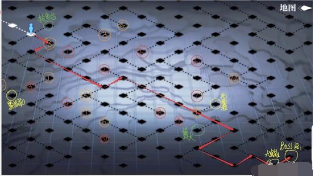 灵魂潮汐第三章蘑幻童话怎么过?灵魂潮汐第三章蘑幻童话通关攻略截图