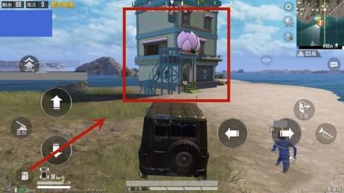 和平精英宝莲灯怎么用?和平精英宝莲灯使用方法