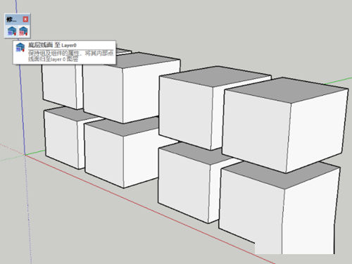 Layer Zero Fixup Tools