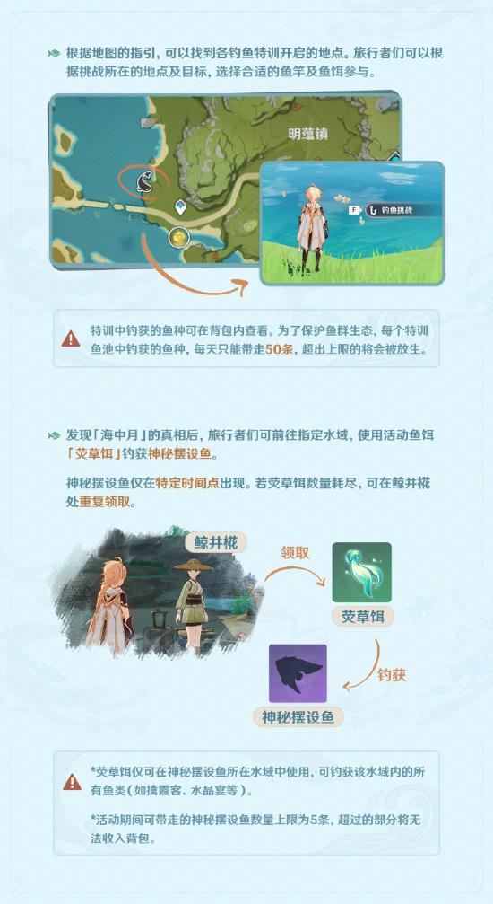 原神月之王国活动怎么玩?原神月之王国活动攻略截图