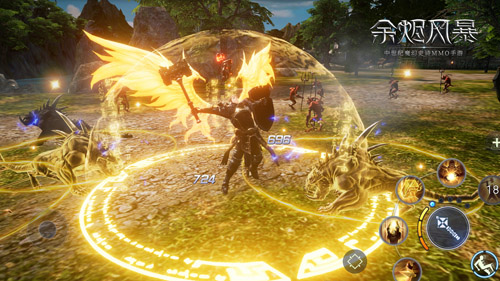 余烬风暴装备怎么强化?余烬风暴装备强化攻略