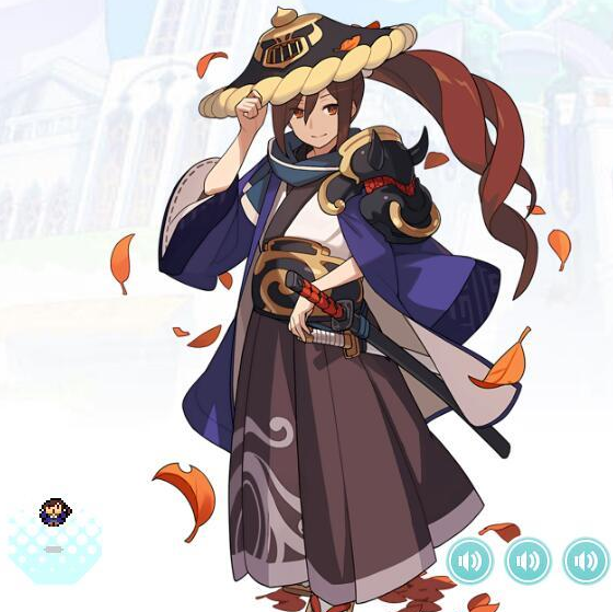 世界弹射物语强力风属角色有哪些?世界弹射物语强力风属角色推荐截图