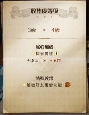 哈利波特:魔法觉醒收集度等级怎么提升?哈利波特:魔法觉醒收集度等级提升方法截图