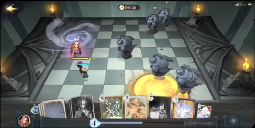 哈利波特:魔法觉醒学年挑战3怎么过?哈利波特:魔法觉醒学年挑战3通关方法截图