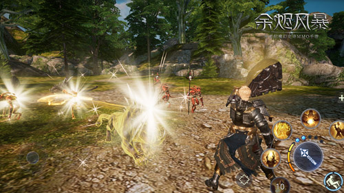 余烬风暴装备怎么强化?余烬风暴装备强化攻略截图