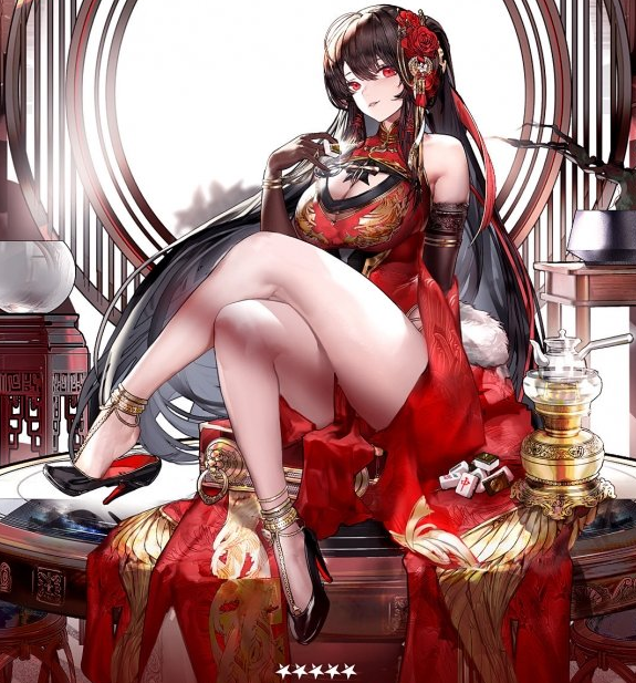 解神者:x2陵光怎么样?解神者:x2陵光神格介绍截图