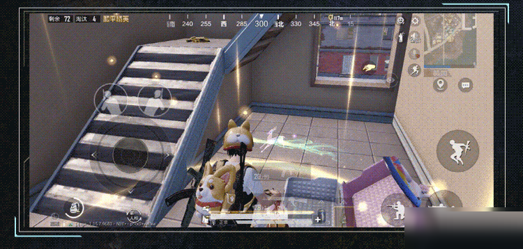 和平精英九色鹿提灯在哪里?和平精英九色鹿提灯位置介绍截图