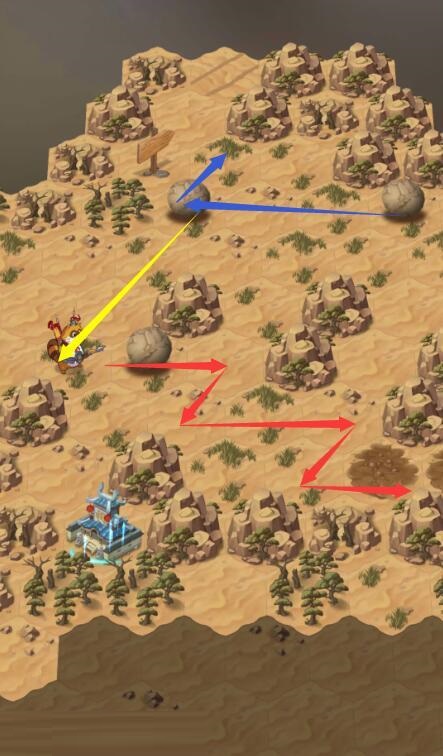 小浣熊百将传吴用智取生辰纲怎么过?小浣熊百将传吴用智取生辰纲通关方法截图