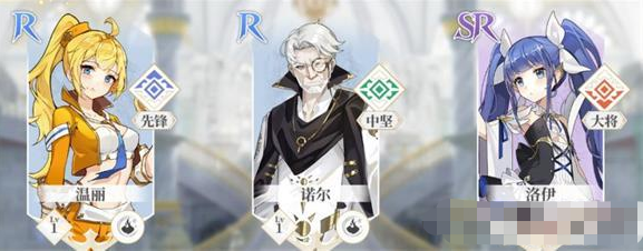 终焉誓约洛伊温丽阵容怎么搭配?终焉誓约洛伊温丽阵容搭配推荐截图