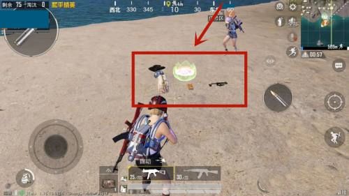 和平精英宝莲灯怎么用?和平精英宝莲灯使用方法截图