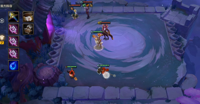 金铲铲之战腐朽之盾第一关怎么过