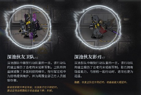 明日方舟风暴瞭望版本新敌人有哪些?明日方舟风暴瞭望版本新敌人介绍截图