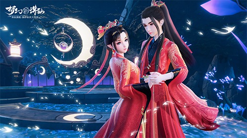 梦幻新诛仙寻缘对对碰怎么玩